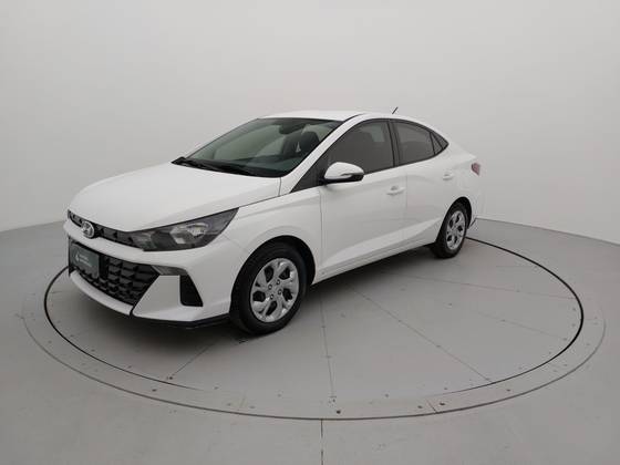 HYUNDAI HB20S 1.0 12V FLEX COMFORT PLUS MANUAL